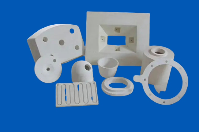 爱辉陶瓷纤维异形件