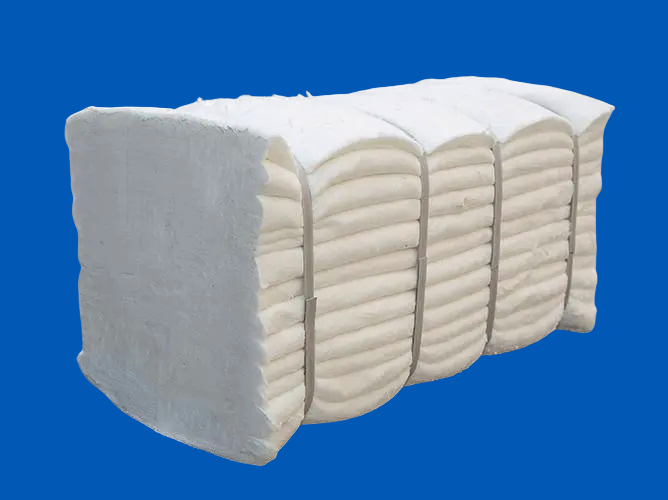 爱辉陶瓷纤维折叠块